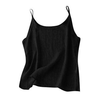 Débardeur Femme Paillettes Col V - Haut De Soirée Glamour Et étincelant Pour Fêtes Et événements