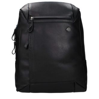 Piquadro Leather Mens Backpack