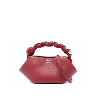 Ganni Tassen, Dames, Rood, ONE Size, B2100146 09f Tas