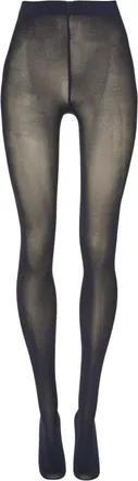 Wolford Collant Satin Opaque 50 - - Underwear - Donna - Blu - M