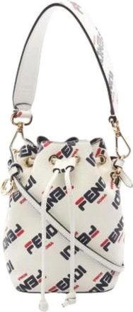 Fendi Pre-owned 8Bs 010 Handbag - Pre-owned - Mujer - Multicolor - ONE SIZE