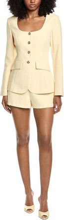 Amanda Uprichard Kya Romper