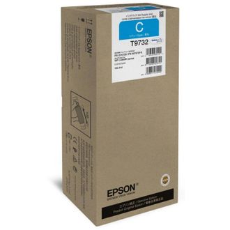 Epson Cartuccia dinchiostro originale Epson C13T97320N - Colore Ciano, 1 pezzo