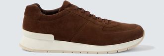 Churchs Livingstone suede sneakers