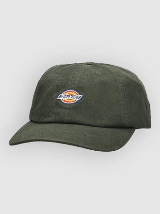 Dickies Hardwick Cap gr&uuml;n