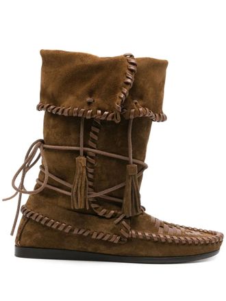 Isabel Marant Stivali Winki - Marrone