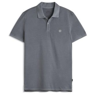 Ecoalf Tedan Polo Polo-Shirt f&uuml;r Herren | grau