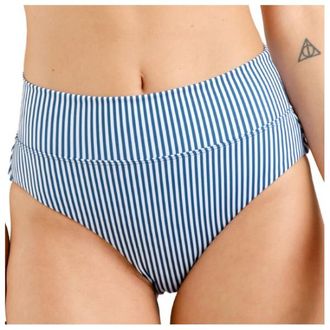 Dedicated Bikini Pants Slite Bikini-Bottom für Damen | bunt