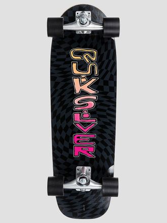 Quiksilver Gamechanger 31 Surfskate black