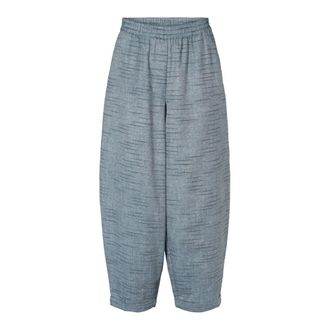 Rue de Femme Pantaloni - - Trousers - Donna - Blu - XS