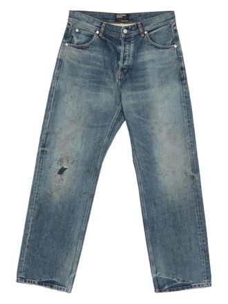 Enfants Riches Deprimes Jeans in cotone - Blu