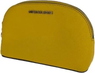 Michael Kors Pre-owned borse a mano di tela - - Pre-owned - Donna - Giallo - ONE SIZE