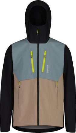 Maloja SpondaM. Softshelljacke für Herren | schwarz