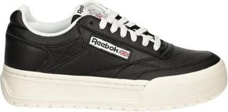Reebok Sneakers - Heren - Skateschoenen - Zwart - 36 EU - Fitness
