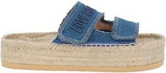 Love Moschino CALZATURE - Espadrillas su YOOX.COM