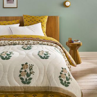 La Redoute Interieurs Kussensloop in katoen perkal, ELYA