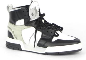 Lemar&eacute; Sneakers - Heren - Sneakers - Zwart - 43 EU - Schoenen