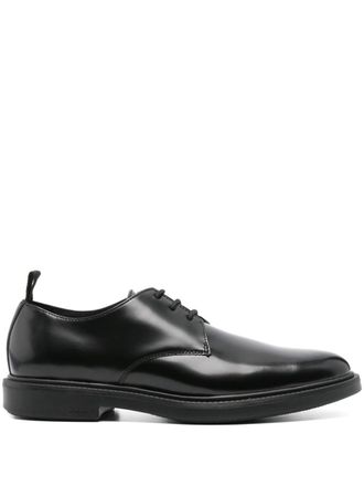 BOSS Derby in pelle - Nero