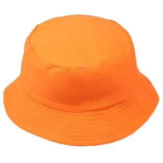 Generic Plain Bucket Hats Lightweight and Comfortable One Size Fits All Versatile Summer and Beach Hats for Men and Women Fashion Unisex Outdoors Fisherman Ca
