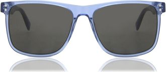 Levi's LV 5004/S MVU/IR Mens Sunglasses Blue Size 57