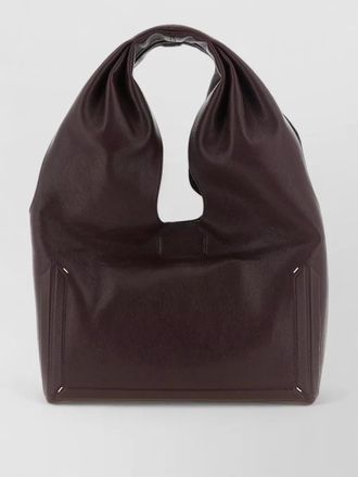 Maison Margiela medium box tote bag soft structure
