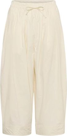 Inwear Tinikka Cropped Broeken - Dames - Vrijetijds broeken - Beige - M - Broeken