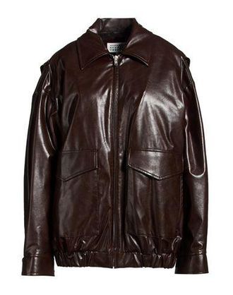 Maison Margiela COATS & JACKETS - Puffers on YOOX.COM