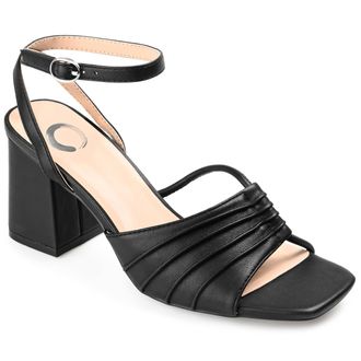 Journee Collection Women & apos;s Shillo Dress Sandals