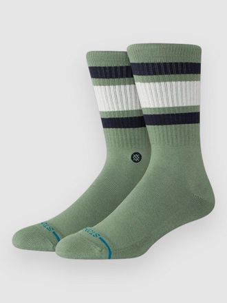 Stance Boyd St Calcetines verde