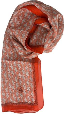 Borbonese Silk Women Womens Scarf