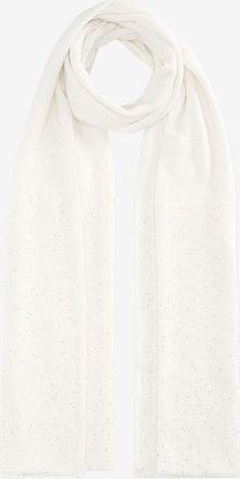 Fabiana Filippi Maxi-Strickschal aus Platinum-Faden mit Pailletten