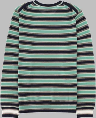 Paul Smith Merino Wool Sweater - Multicolor