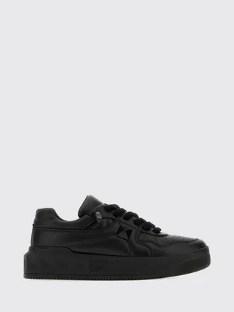 Valentino Garavani One Stud XL Low Top Sneakers in Nappa Leather