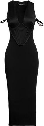 Versace VESTIDOS - Vestidos midi en YOOX.COM