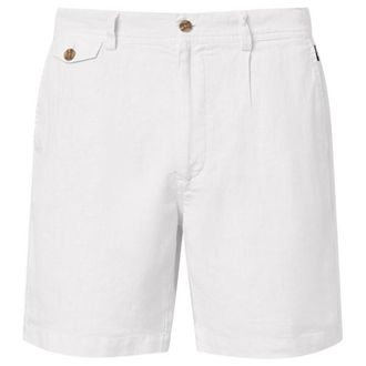 Ecoalf Ethiwin Linen Pants Freizeithose f&uuml;r Herren | wei&szlig;