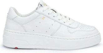 Lloyd Lloyd, Dames, Schoenen, Wit, Maat: 41 EU Leer