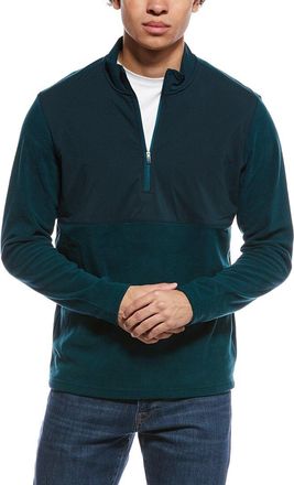 adidas Adidas Ultimate Cozy 1/4-Zip Fleece Pullover