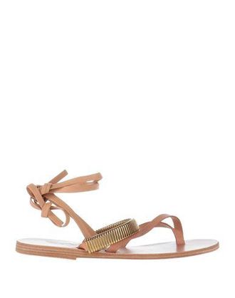 Ancient Greek Sandals Thong sandals