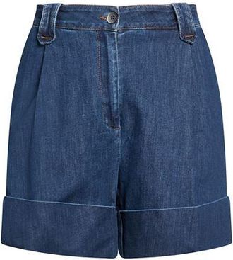 Fay BOTTOMWEAR - Denim shorts on YOOX.COM