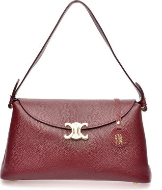 Anna Luchini VINO Rundleer Tas