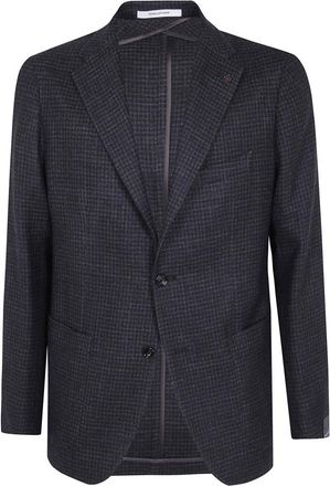 Tagliatore Blazers - Heren - Blazers - Bruin - M - Jassen
