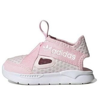 adidas (TD) adidas originals 360 Sandals Almost Pink FZ5620