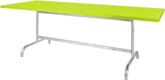 Schubiger M&ouml;bel Metalltisch S&auml;ntis