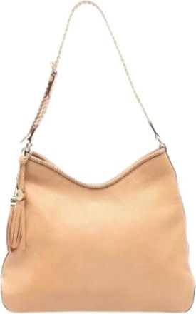 Gucci Borsa a spalla Pre-owned - - Pre-owned - Donna - Beige - ONE SIZE