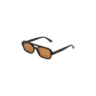 Retro Superfuture unisex, Accessoires, Zwart, Maat: 58 MM
