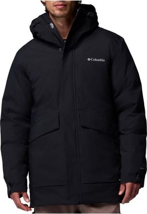 Columbia Street Heights Parka Parka f&uuml;r Herren | schwarz