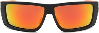 Plein Sport Fearless Zonnebrillen - Heren - Zonnebrillen - Zwart - ONE Size - Accessoires