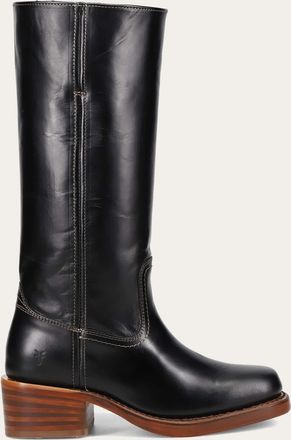 Frye Womens Campus 14L In Jet M