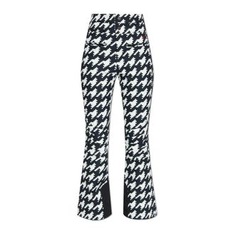 Perfect Moment Aurora Ski Broek - Dames - Sport - Zwart - Maat: XS Fleece