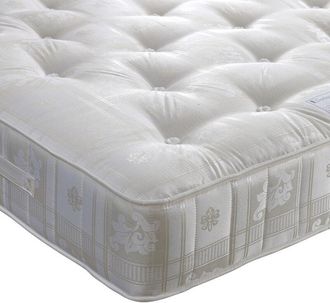 Bedmaster Bedmaster - Majestic 1000 Pocket Sprung Mattress Super King